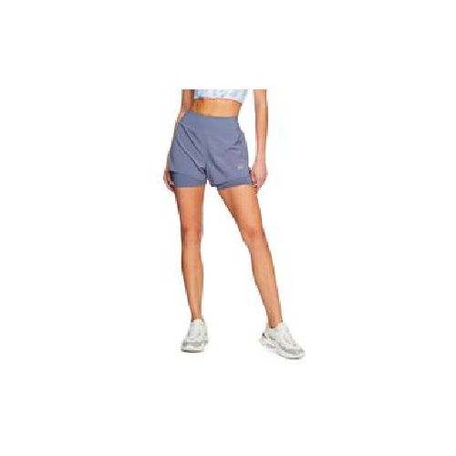 Short Deportivo Skechers Para Mujer Aws018Blu