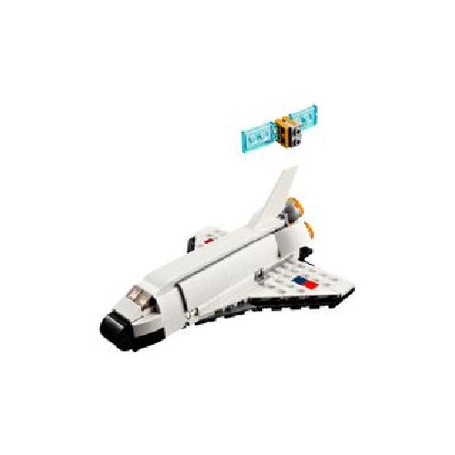 Figura Lego Lanzador Espacial Para Niños 31134