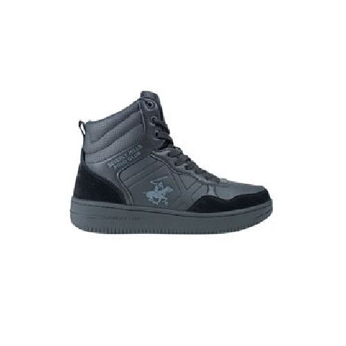 Tenis BHPC Tipo Bota Urbano Para Hombre SAVAGE BLI M4 B