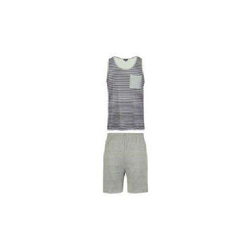 Set Southland De Pijama Rayas Para Hombre SOP-0046