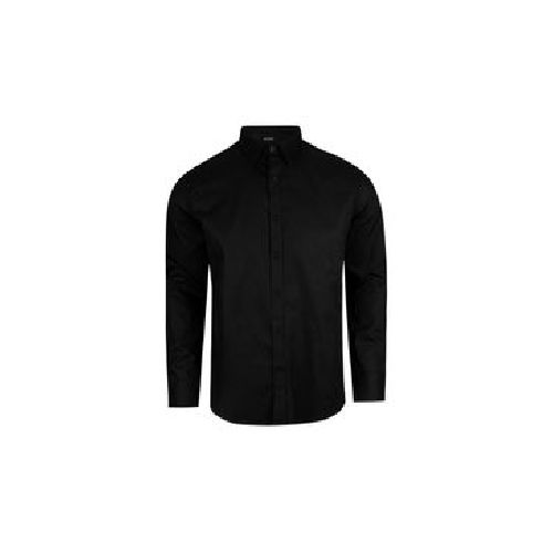 Camisa Estivaneli Lisa De Vestir Para Hombre WU-9328