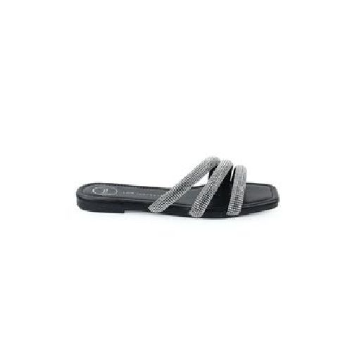 Sandalia Lob Footwear De Piso Con Pedreria Para Mujer 52204461