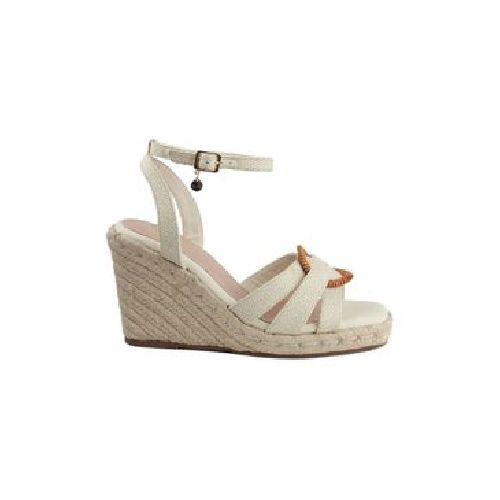 Sandalia Lob Footwear Cuña Con Aro Para Mujer 92404079