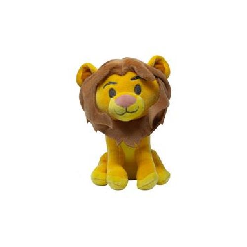 Peluche Ruz Rey Leon Para Niños 180015