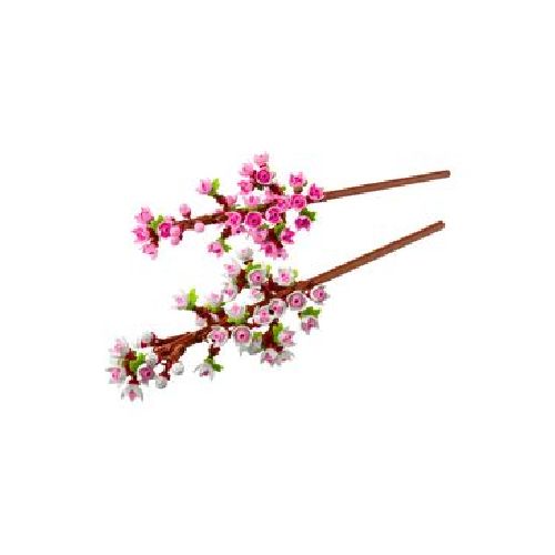 Figura Lego Cherry Blossoms Para Niñas 40725