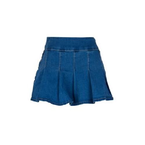 Falda Zawary Denim Con Tablones Para Mujer PM-ZW-5225