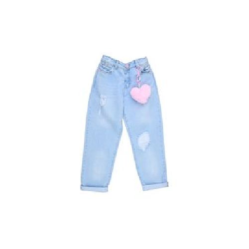 Mom Jeans Margo Girl Para Niña 21021