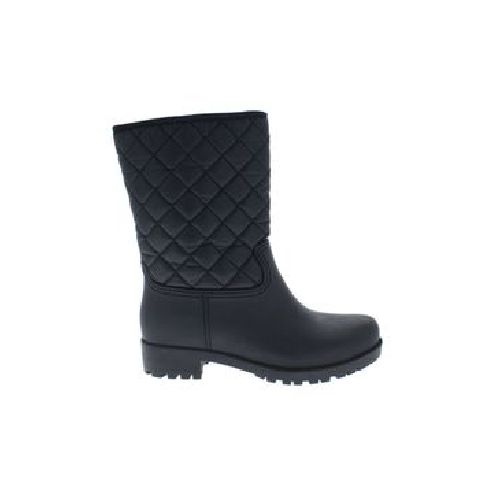 Bota Furor Lluvia Capitonada Para Mujer 24878