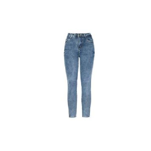 Jeans Capricho Liso Para Muejer CP472