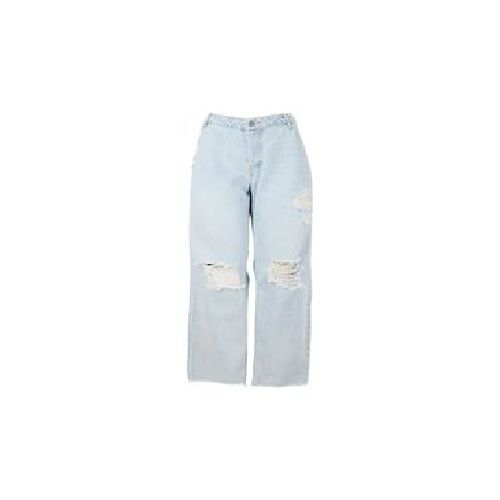 Jeans We 21 Mom Rasgado Para Mujer