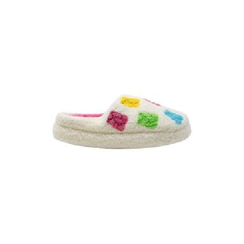 Pantufla Kensie Moda Para Mujer Knslw0908