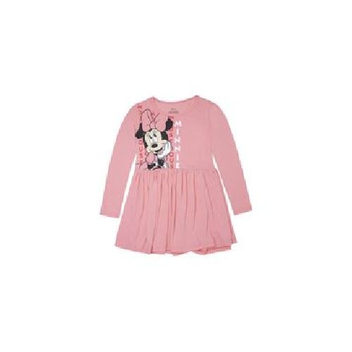 Vestido Licencias Minnie Para Bebés 834KD