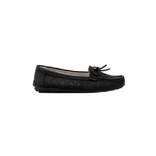 Zapato Mocasín Comfort Fit Moño Para Mujer 26562C