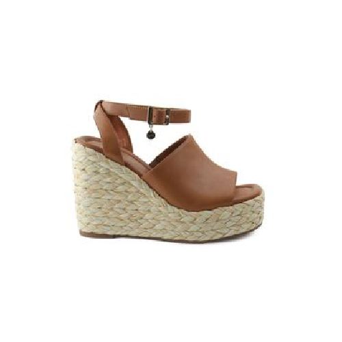 Sandalia Lob Footwear Cuña Para Mujer 92404055