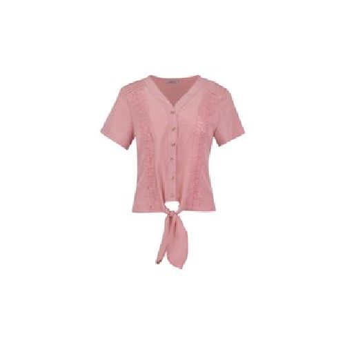 Blusa Zawary Con Detalles Para Mujer ZW-7277