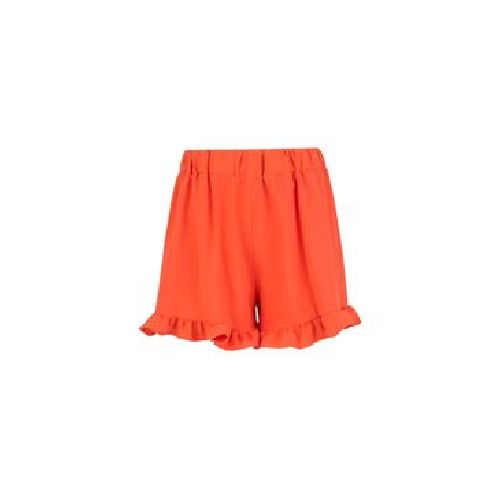 Short Sofia´s Con Olán Casual Para Niñas SH-1076A