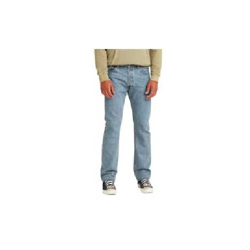 Jeans Levi's Recto Liso Para Hombre 501 005010134