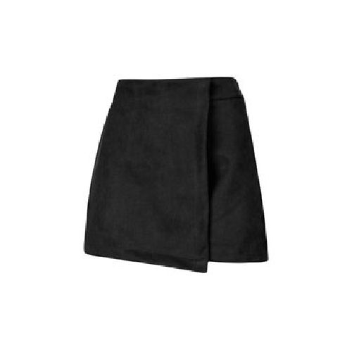 Falda Short We 21 Suede Para Mujer RC-490