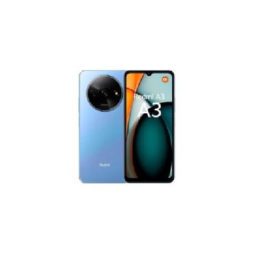 Xiaomi Redmi A3 4GB 128GB Desbloqueado-Azul