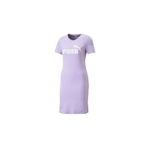 Vestido Puma Essentials Slim Para Mujer 848349 70