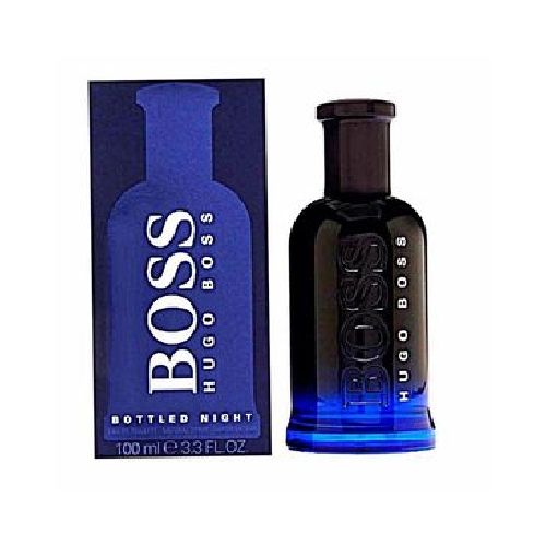 Perfume Boss Bottled Night 100 ml Para Hombre