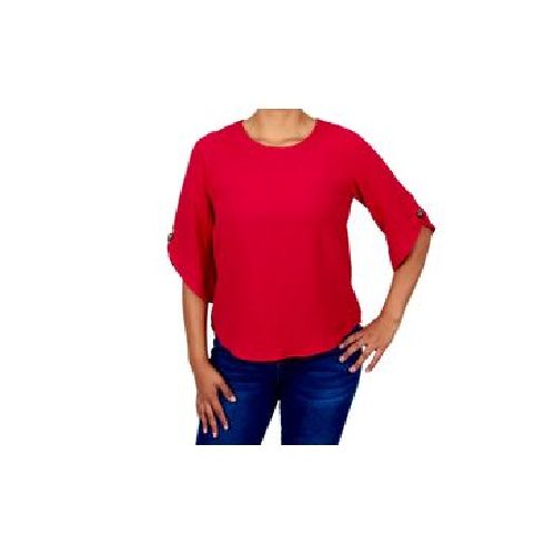 Blusa We Mangas 3/4 Para Mujer RC-475