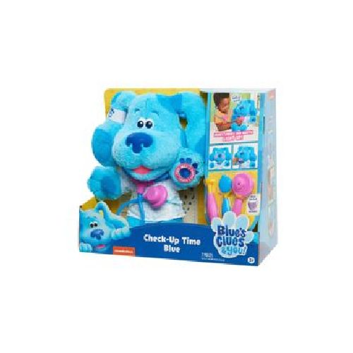 Peluche Ruz Pistas De Blue Para Niños DR 170704