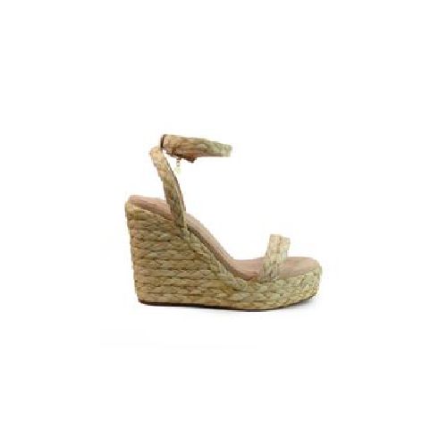 Sandalia Lob Footwear Cuña Para Mujer 92404054