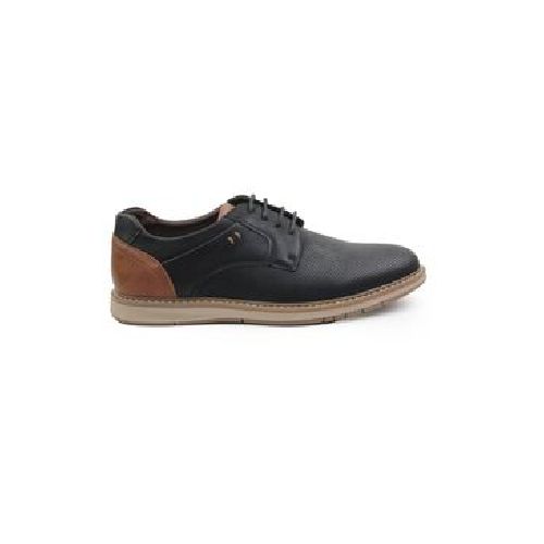 Zapato Lob Footwear Vestir Con Agujeta Para A Hombre 57704025