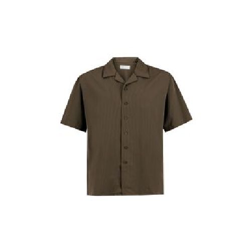 Camisa Estivaneli Manga Corta Para Hombre VGO-24M-2143