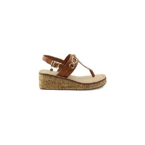 Sandalia Lob Footwear Cuña Con Horcapollo Para Mujer 90604107