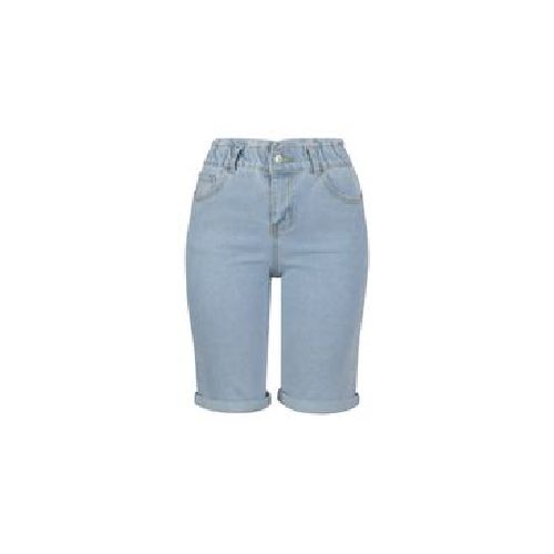 Bermuda Miss Calif Denim Resorte Para Mujer JN-6583S