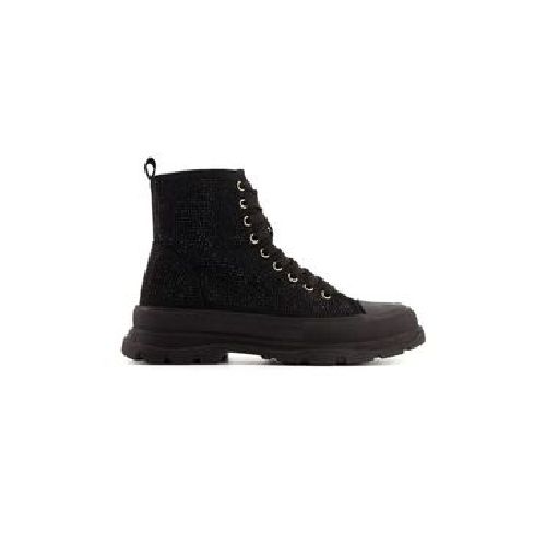 Bota Andrea Look Sneaker Brillos Junior 3537886