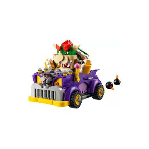 Coche Lego Bowser Para Niños 71431