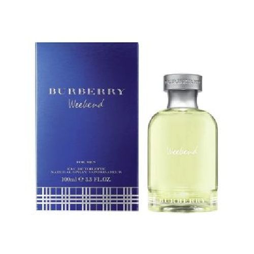 Perfume Burberry Weekend 100 ml EDT Para  Hombre - Perfume Burberry Weekend 100 ml EDT Para Hombre