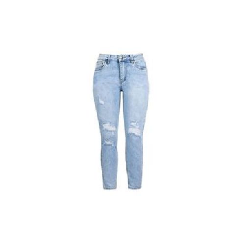 Jeans Nyd Jeans Rasgado Para Mujer BHI-2310-569M