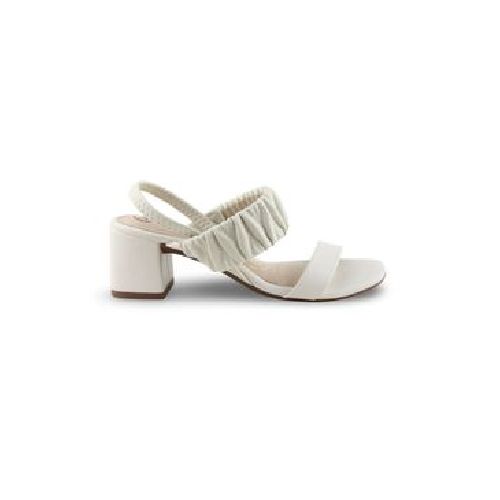 Sandalia Lob Footwear Tacon Corrugado Para Mujer 86804753