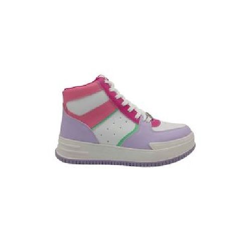 Tenis Capa De Ozono Bota Urbano 625502 Para Mujer