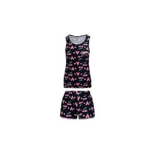 Pijama Diva Intima Cerezas Para Mujer SF633S JV