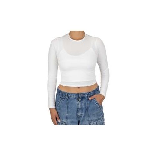 Blusa Sd Basic Mnaga Larga Para Mujer RC-3749