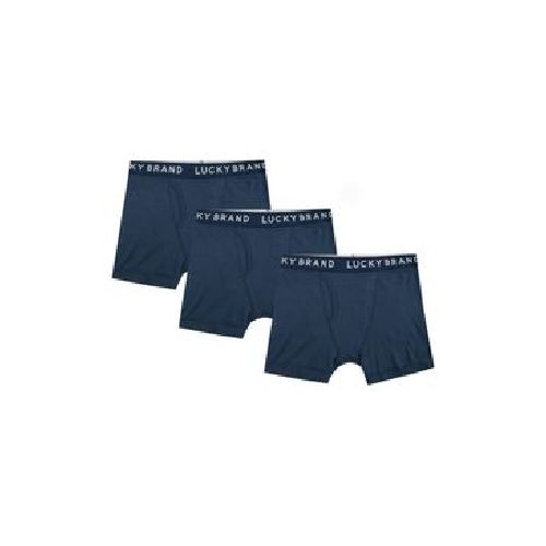 Boxer Lucky Bran Braga Stretch Paquete Con Tres Piezas Para Hombre