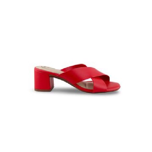 Sandalia Lob Footwear Tacon Para Mujer 86804758