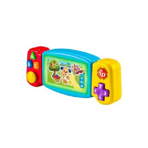 Videojuego Portátil Fisher-Price Mattel Hnh13