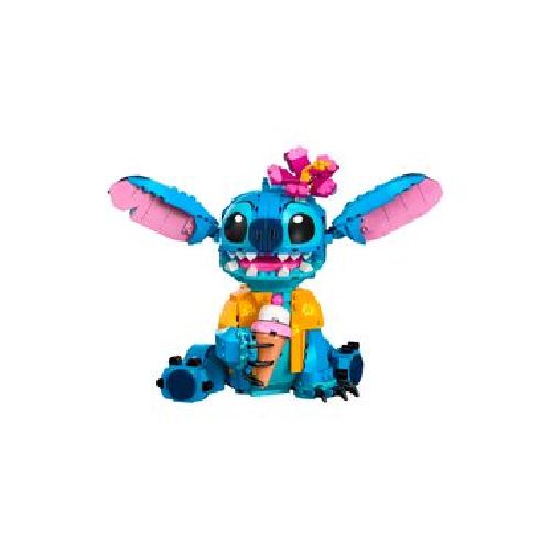 Figura Lego Stitch Unisex 43249