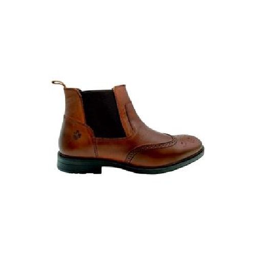 Bota Claudio Rocco De Vestir Para Hombre CR7800