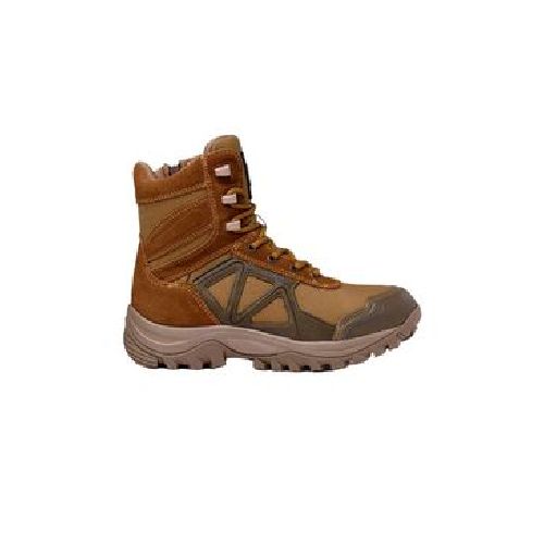 Bota Swissbrand Táctica Caña Alta Para Hombre 990