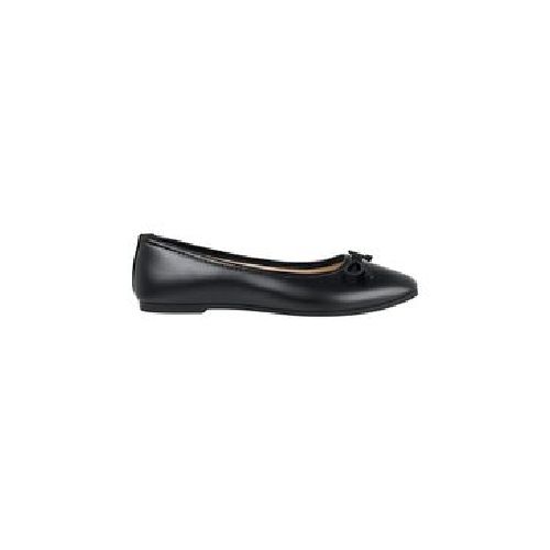 Zapato Furor Balerina Con Moño Para Mujer 26501C