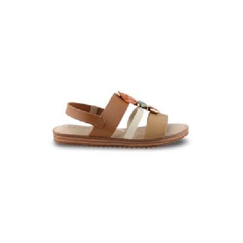 Sandalia Lob Footwear Piso Para Mujer  86804725