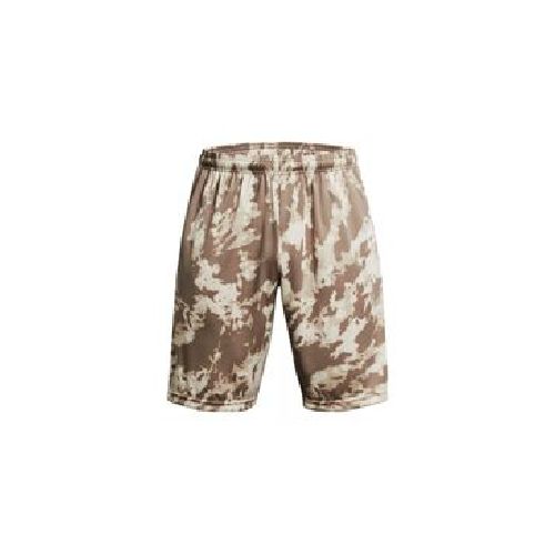 Short Under Armour Printed Para Hombre 1376945200