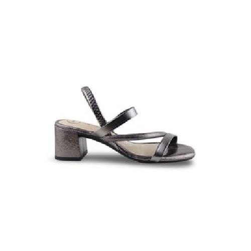 Sandalia Lob Footwear Tacon Para Mujer 86804756